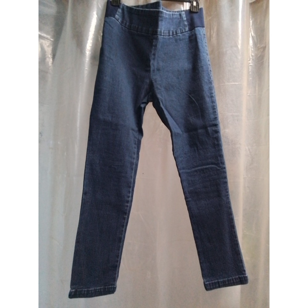 Bind Off Pull on Jeans, Size 6 Petite,‎ Straight Leg, See description for sizes
